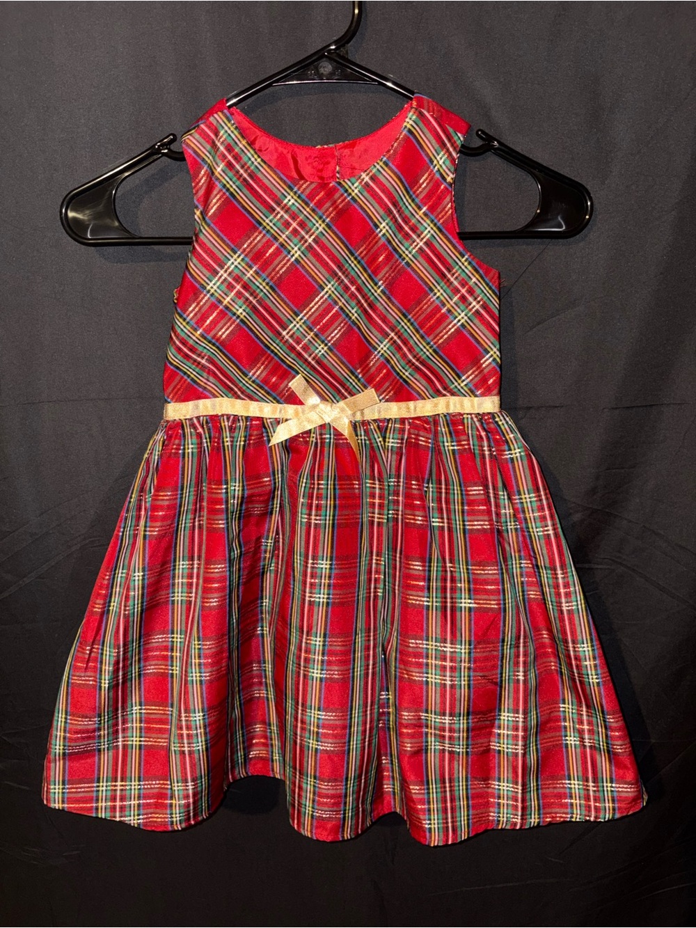 Lots of Love by Speechless Tartan Dress